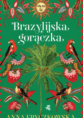Premiere of the book “Brazilian fever” by Anna Fryczkowska