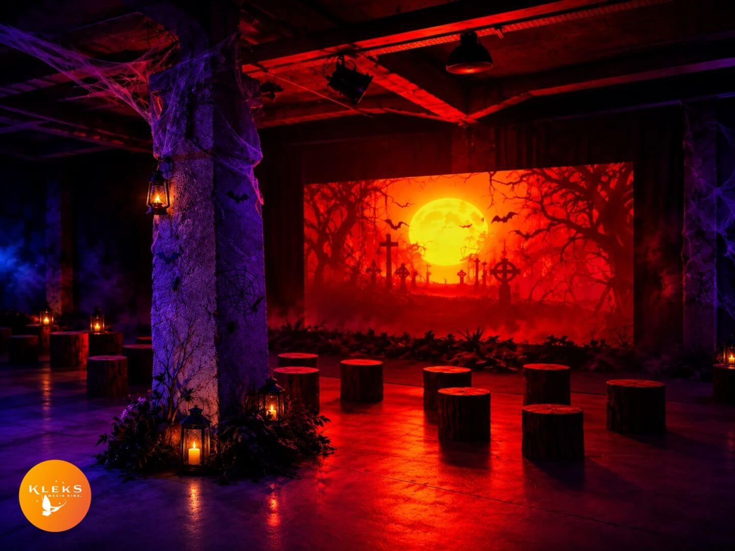 Halloween Festival 2026 in Kleks. The Magic of Cinema