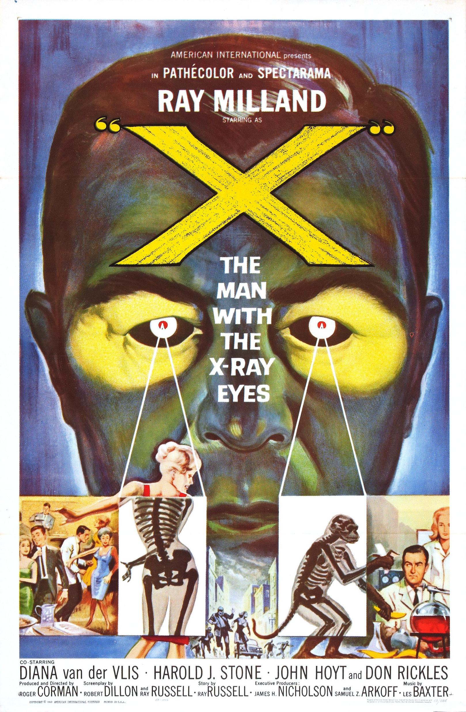 X: The Man Who Saw More
 | Splash! FilmFest