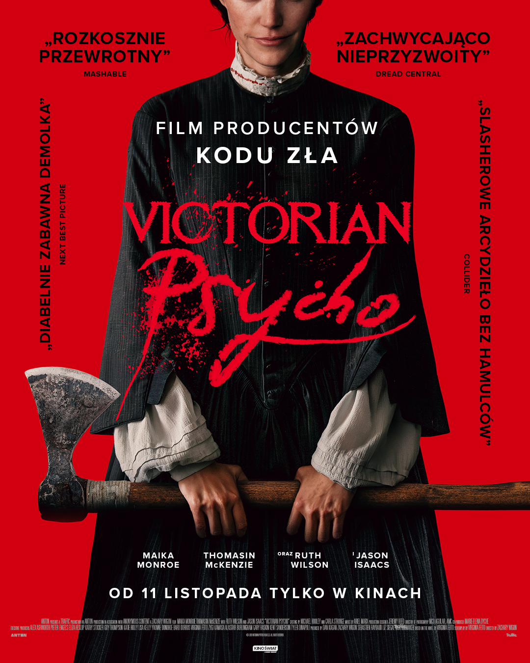 Victorian Psycho | Splat! FilmFest
