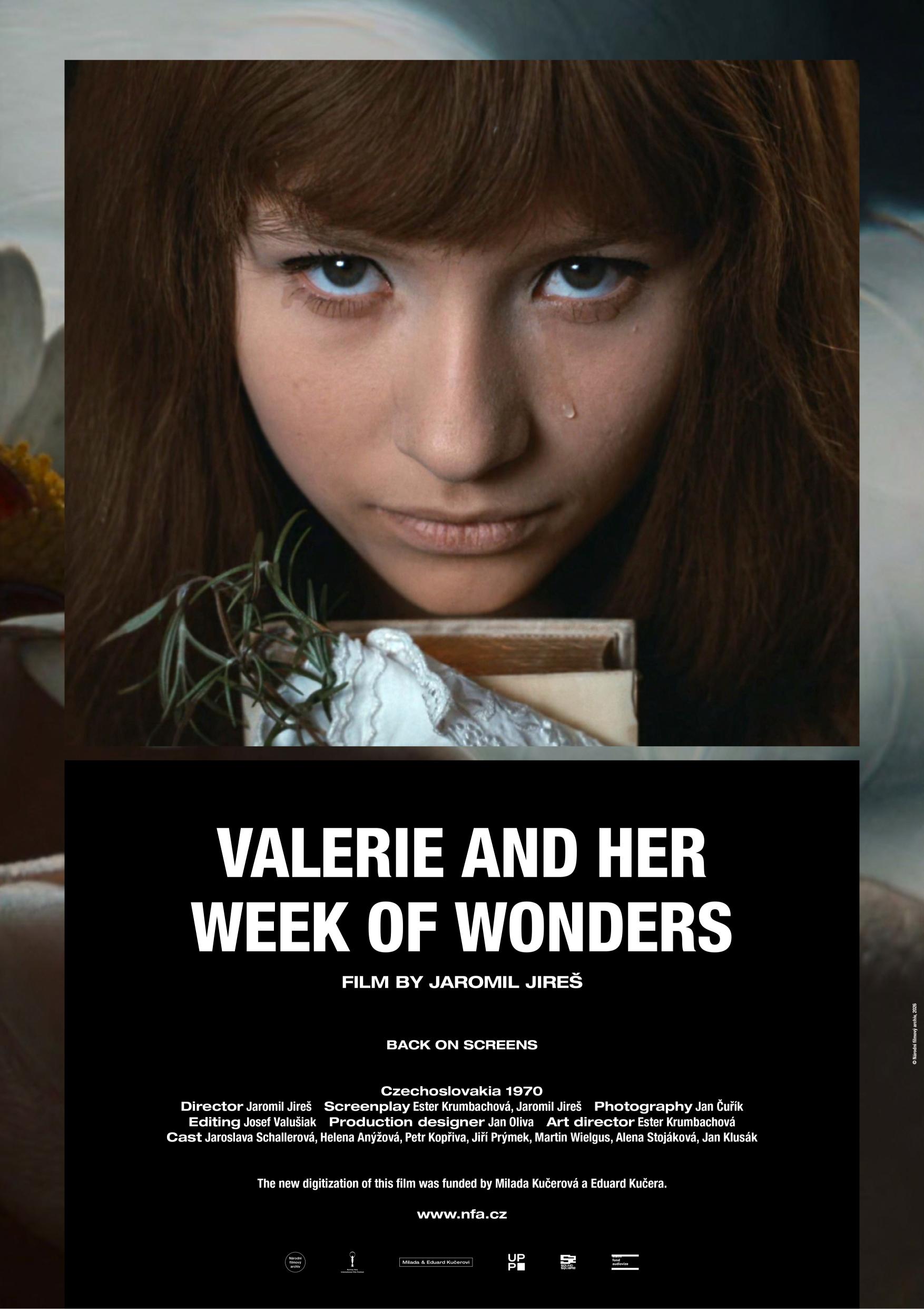 Valeria and the week of miracles | Splat! FilmFest