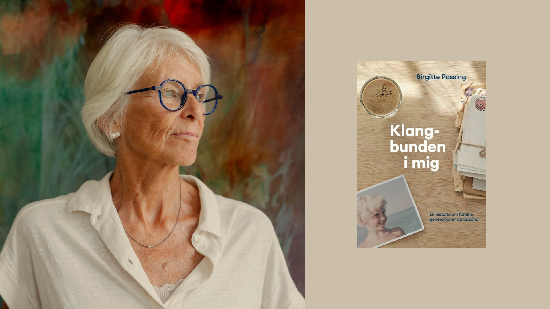 Birgitte Possing: about the Klangbund in me