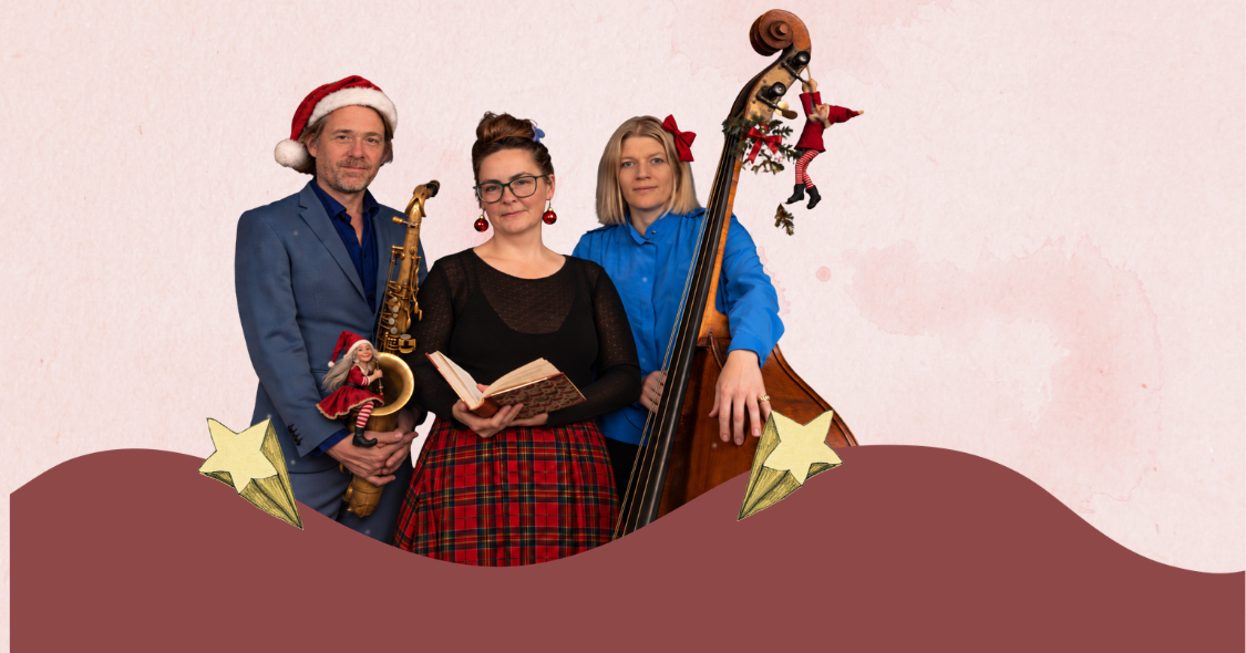 Christmas for Full Music - Storytelling Concert in the Sweet Christmas Season