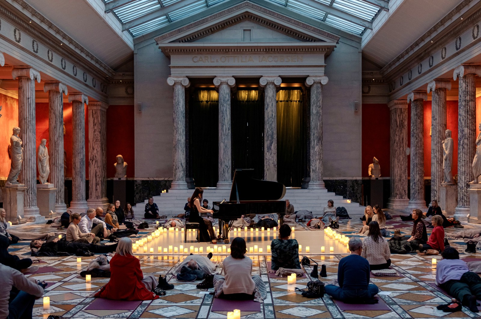SOLD OUT. Immersion Concert with Tanja Zapolski - Voices of Nature