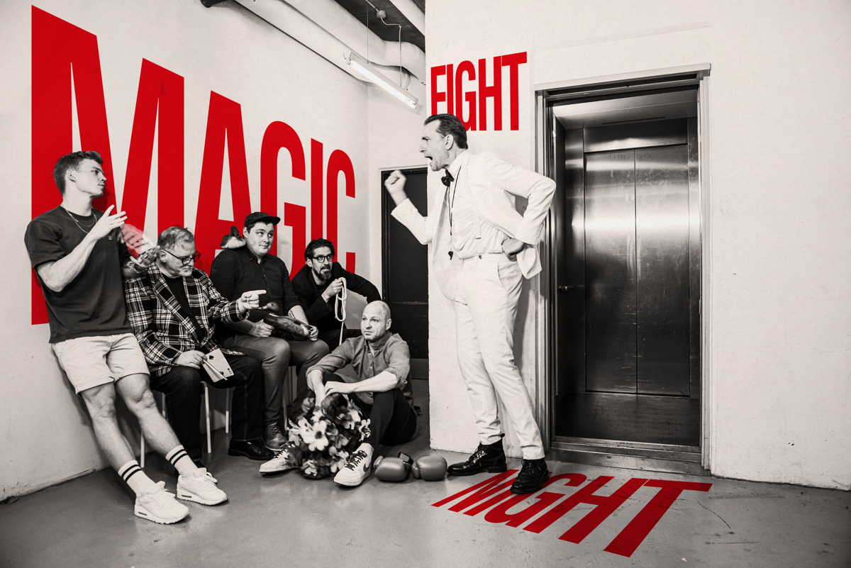 Magical fight night