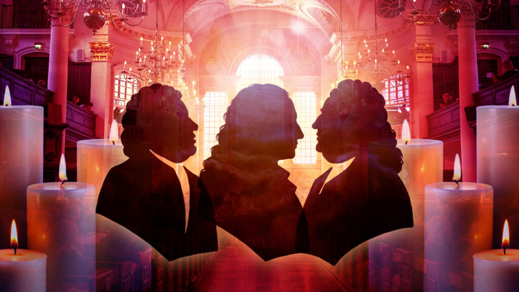 Vivaldi, Handel and Bach by Candlelight