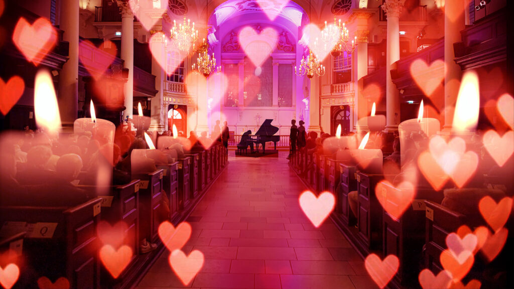 Goodnight Sweetheart by Candlelight