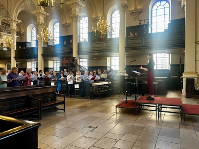 Come and Sing: Vaughan Williams