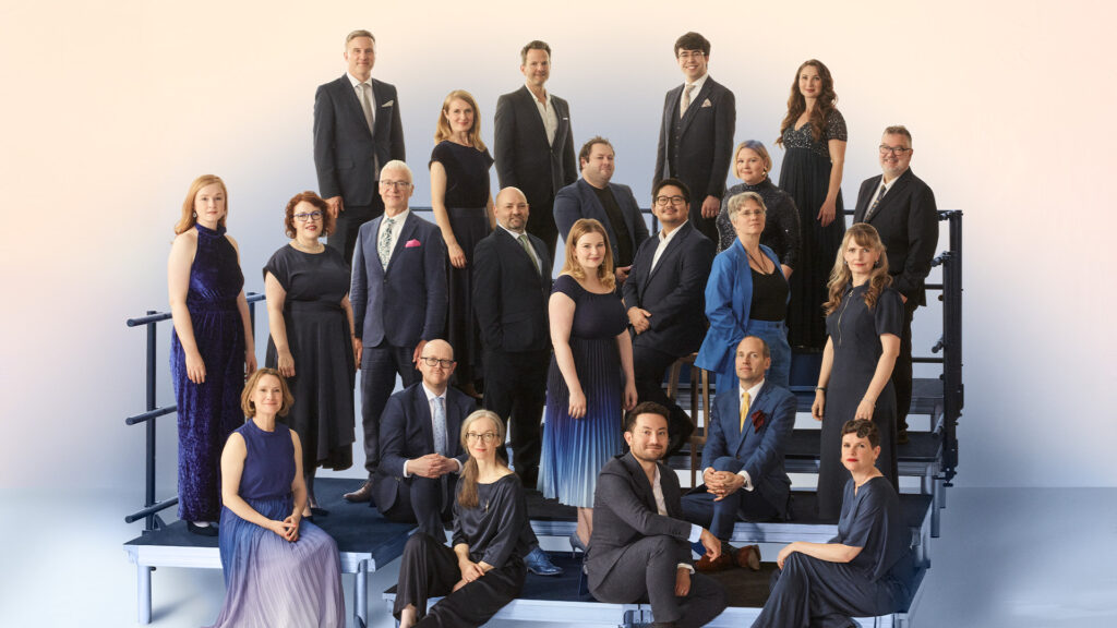 BBC Singers: Echoes of the Cross