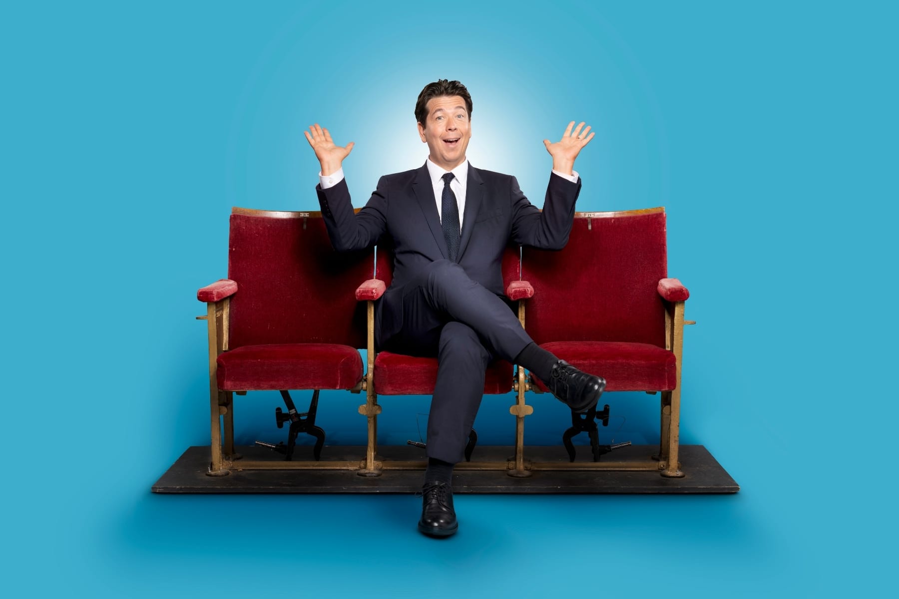 Michael McIntyre: Brand New Material