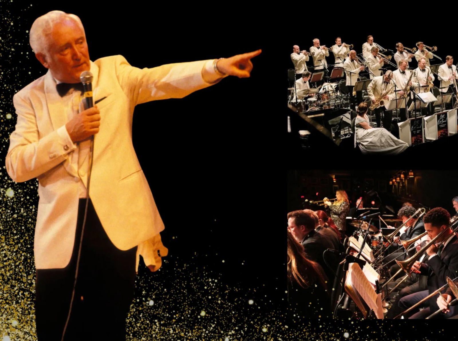 Celebrating the Life & Music of Bill Ashton OBE 1936–2025