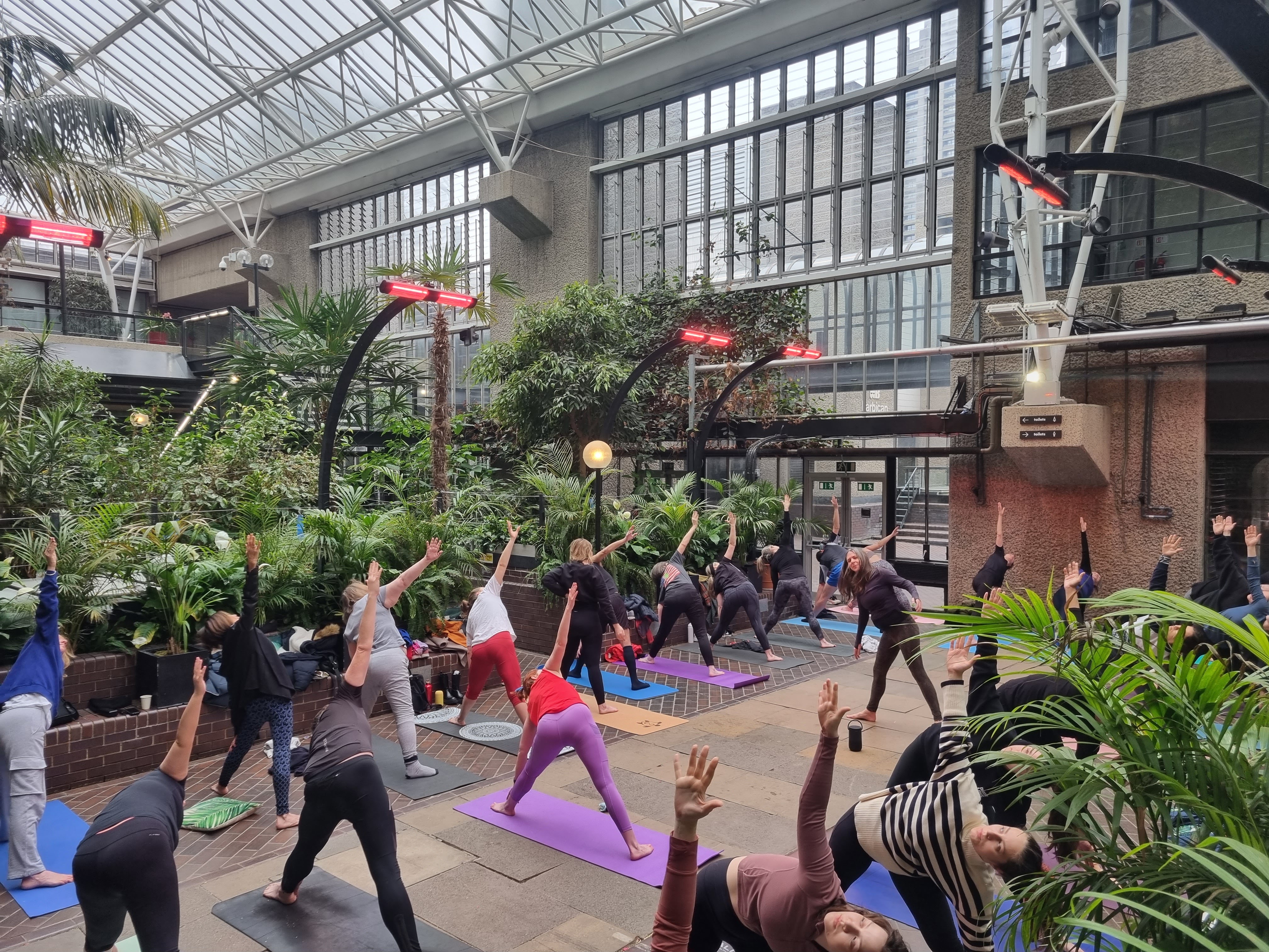 Yin Yoga