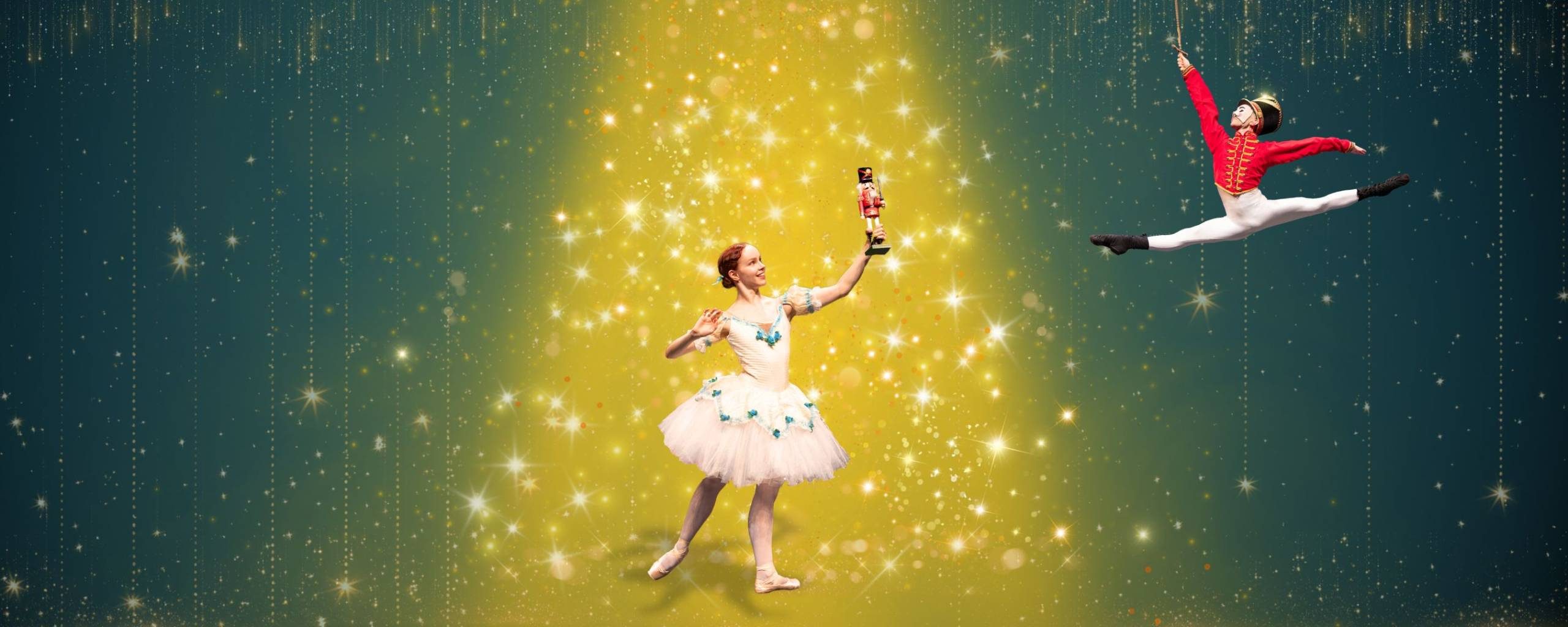 Let's All Dance Ballet Company: The Nutcracker