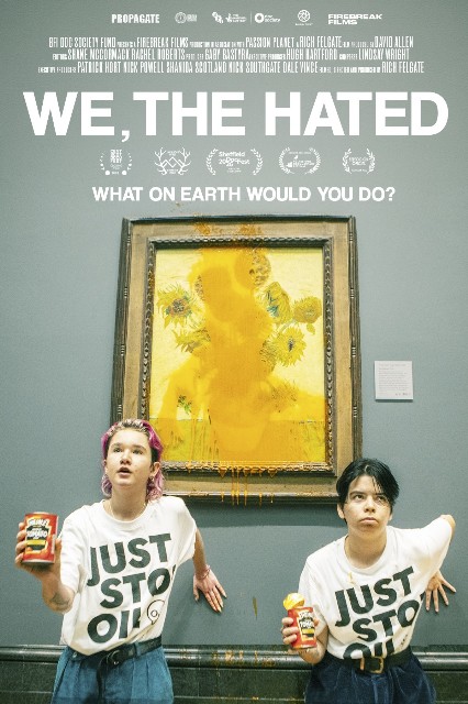 'We, The Hated + Q&A