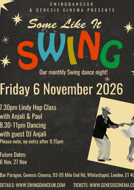 Some Like it Swing