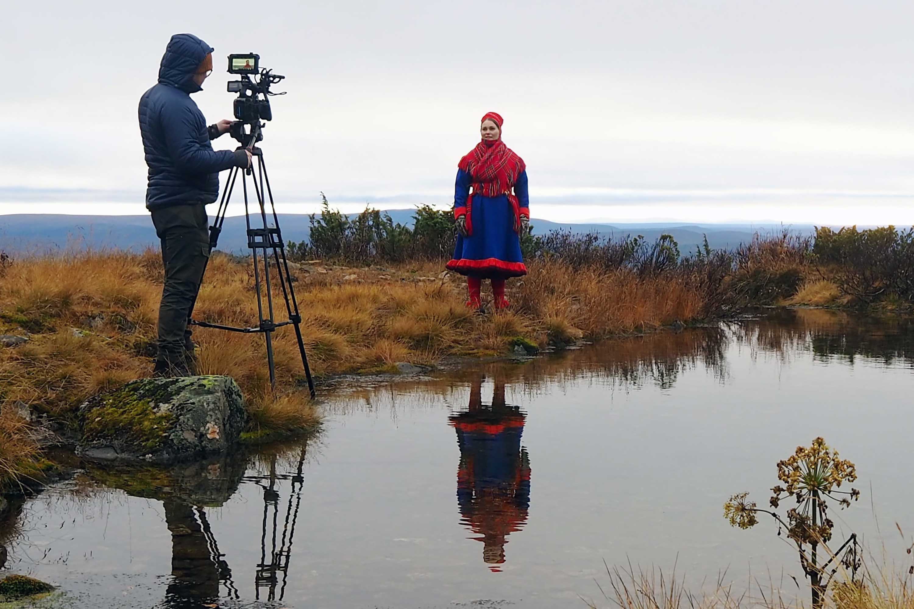 Máhccan – Homecoming: Screening and Director’s Talk