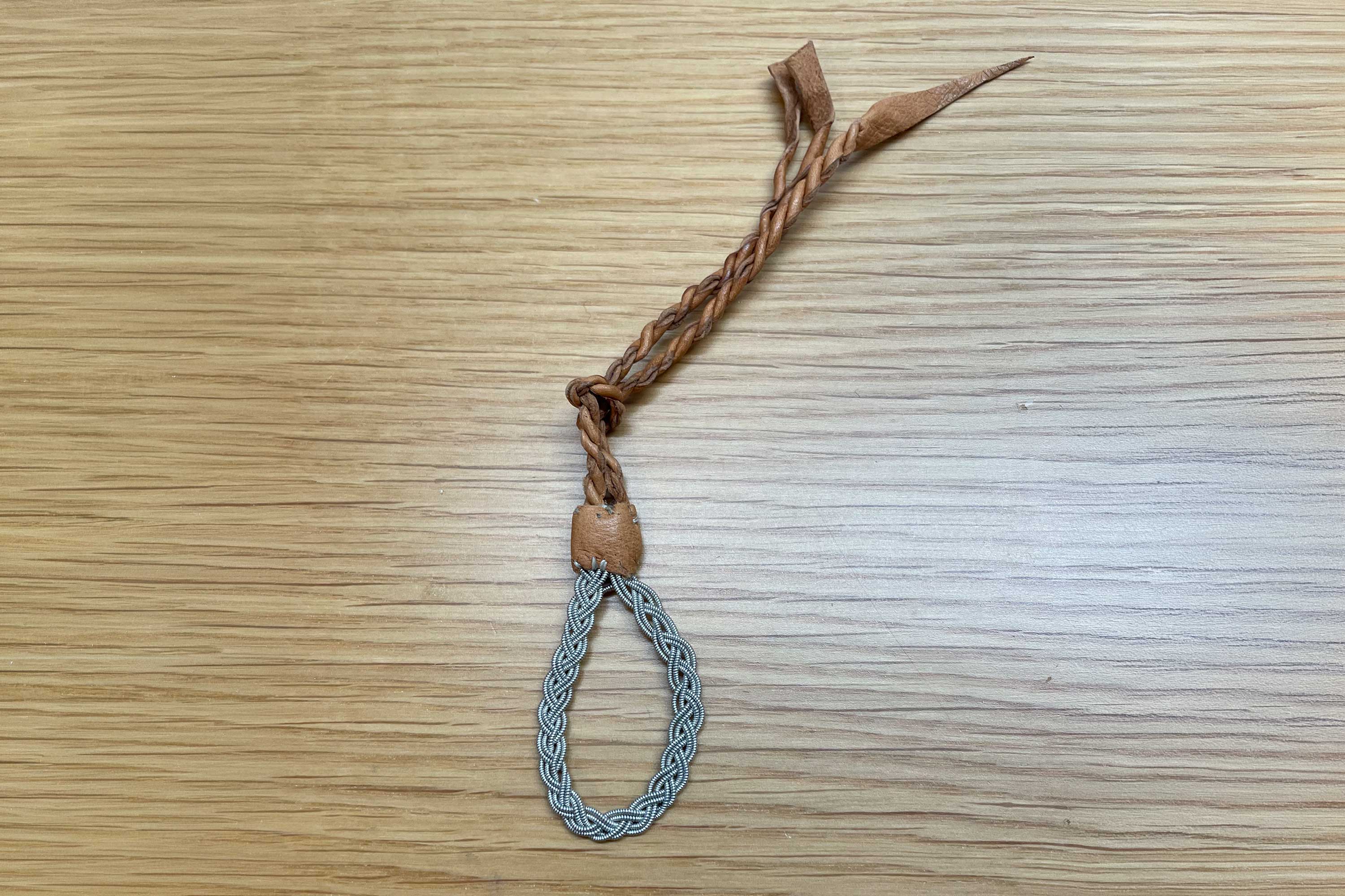 Duodje Reindeer Bag Charm Workshop