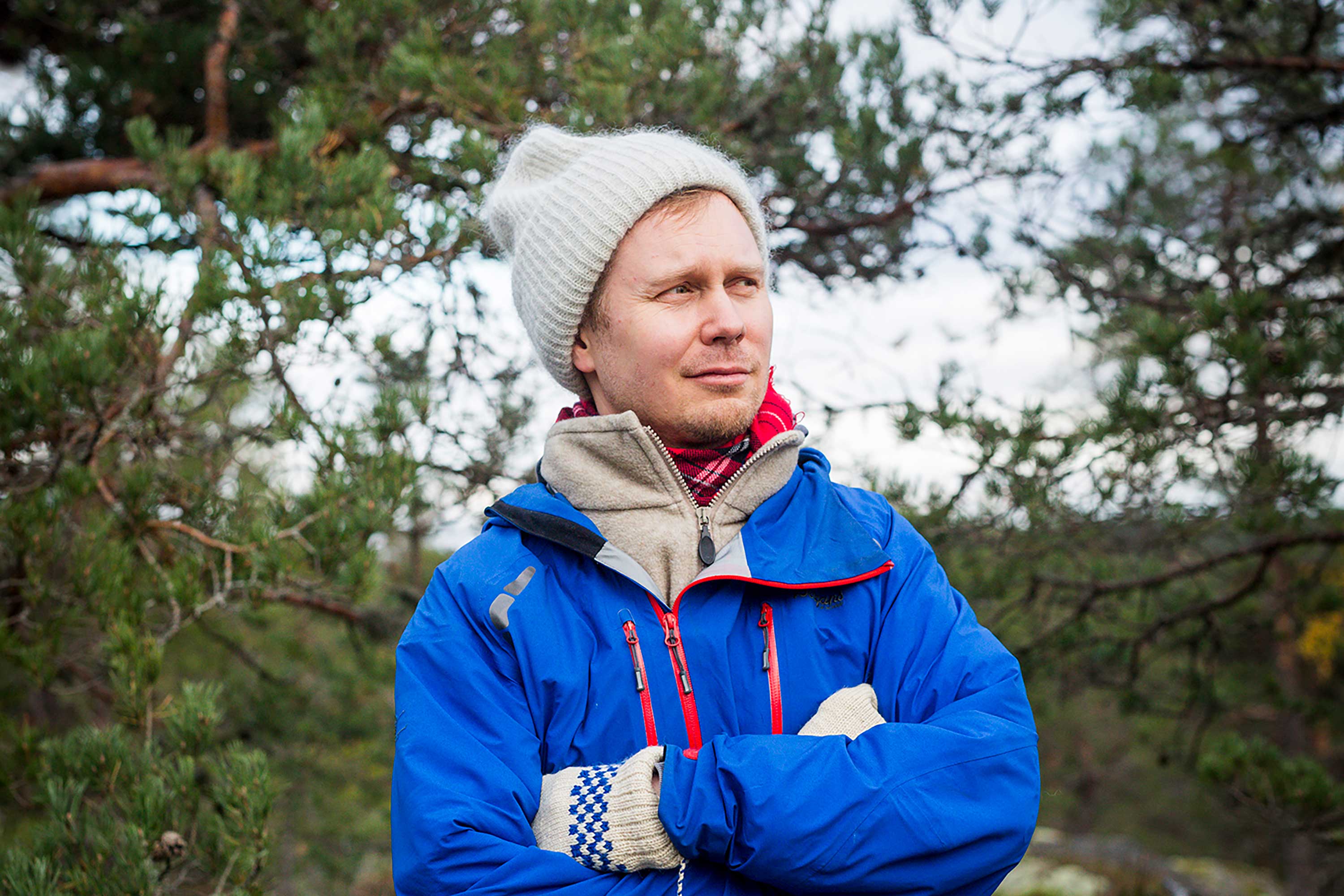 Curator’s Tour with Matti Aikio