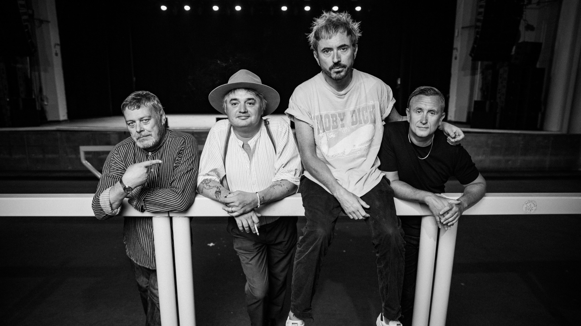 An evening with Babyshambles