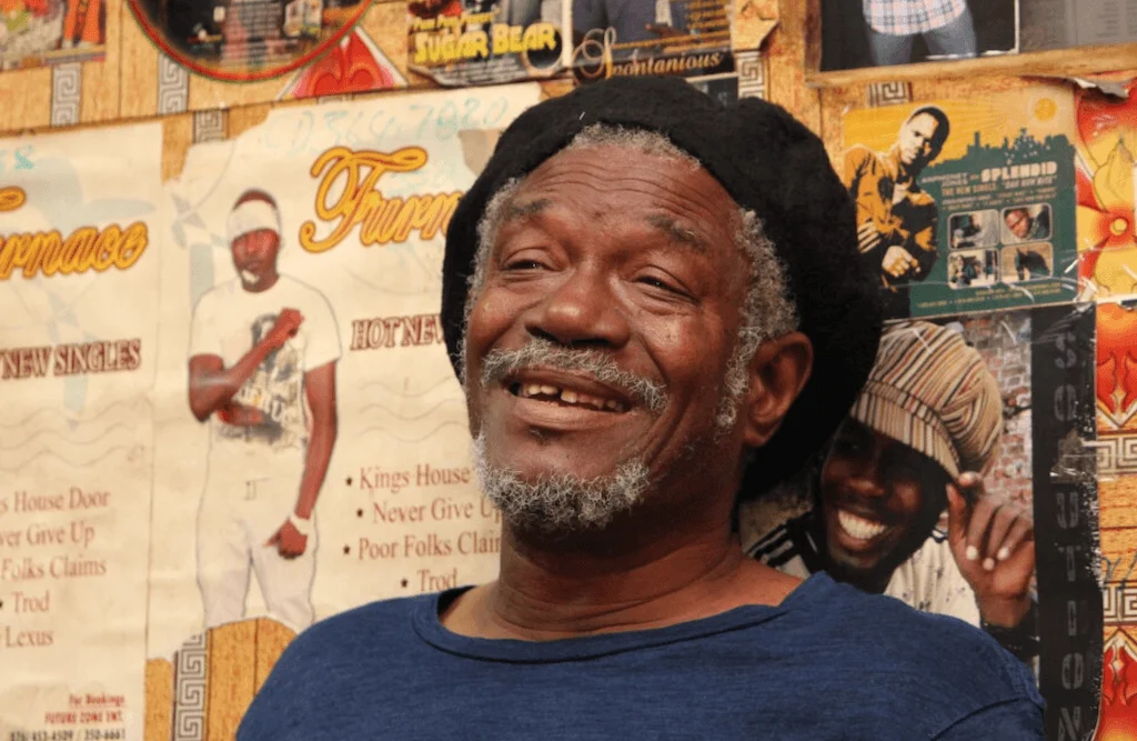 Horace Andy & The Dub Asante Band