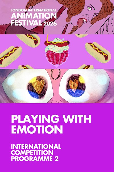 LIAF 2026: International Competition Programme 2 – Playing with Emotion