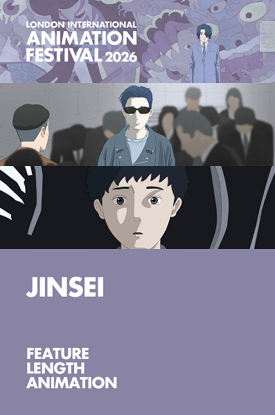 LIAF 2026: Jinsei- Animated Feature Film UK Premiere