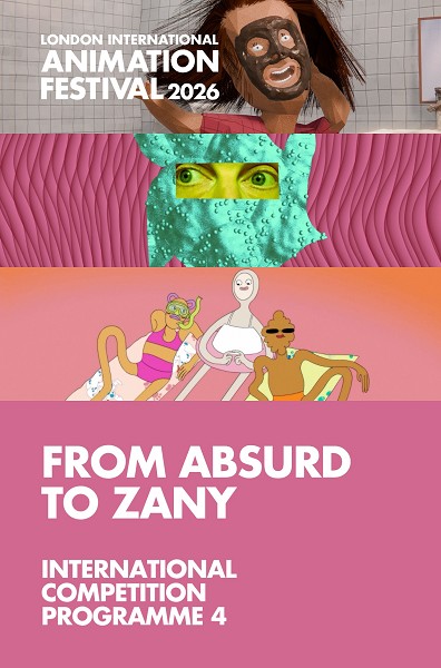 LIAF 2026: International Competition Programme 4- From Absurd to Zany