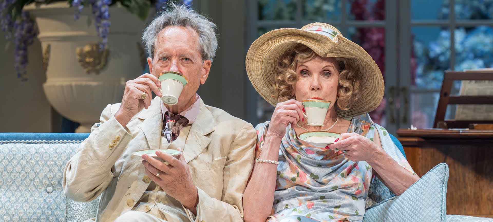 National Theatre Live: Hay Fever
