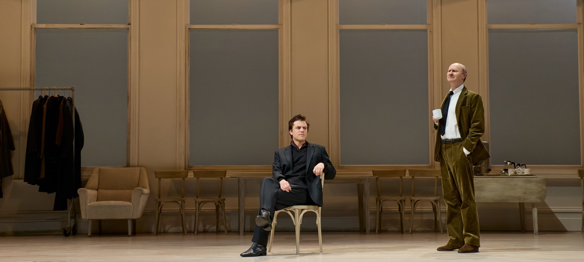 National Theatre Live: Motive and the Cue