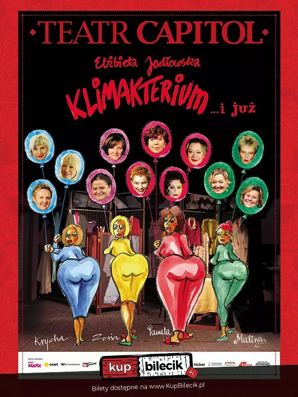 Klimakterium… i już | spektakl komediowy II