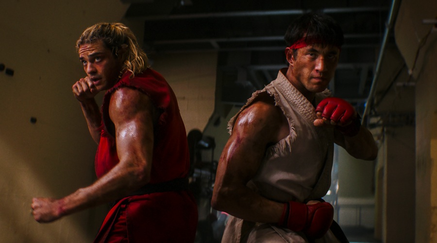 Street Fighter
