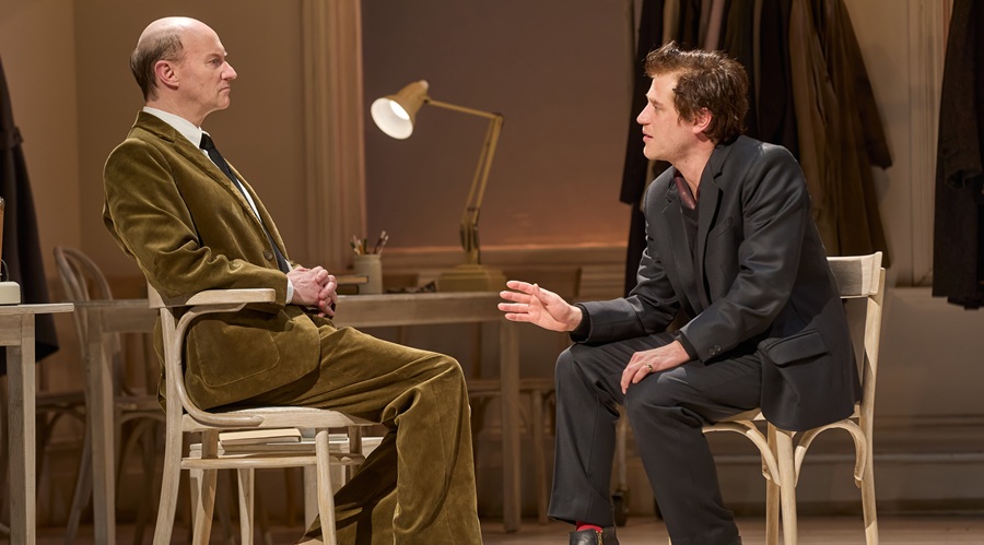 National Theatre Live: The Motive and the Cue