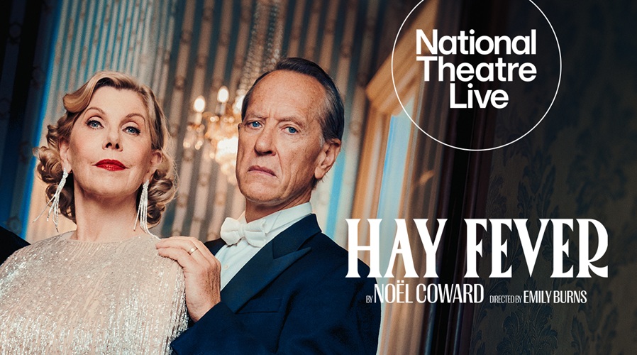 National Theatre Live: Hay Fever