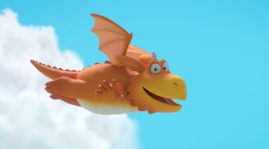 Toddler Club: Zog + The Snail & the Whale