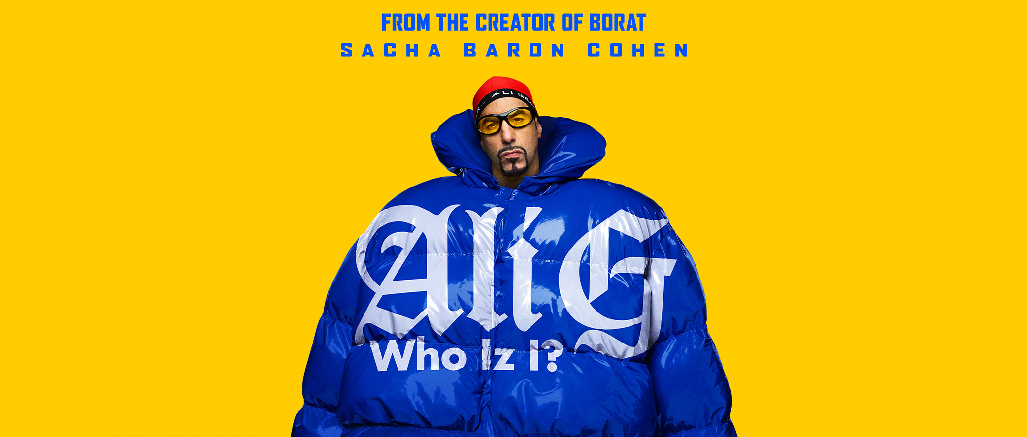 Ali G: Who Iz I?
