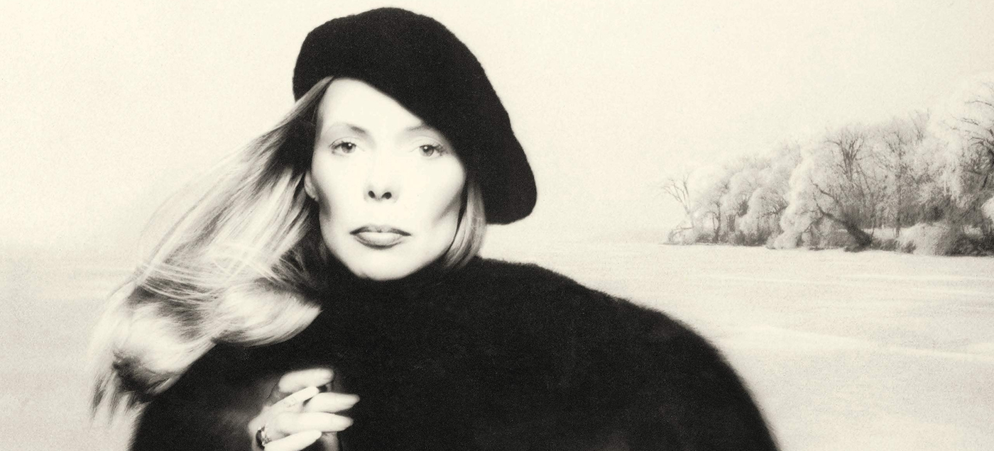 Pitchblack Playback: Joni Mitchell 'Hejira' (50th Anniversary)