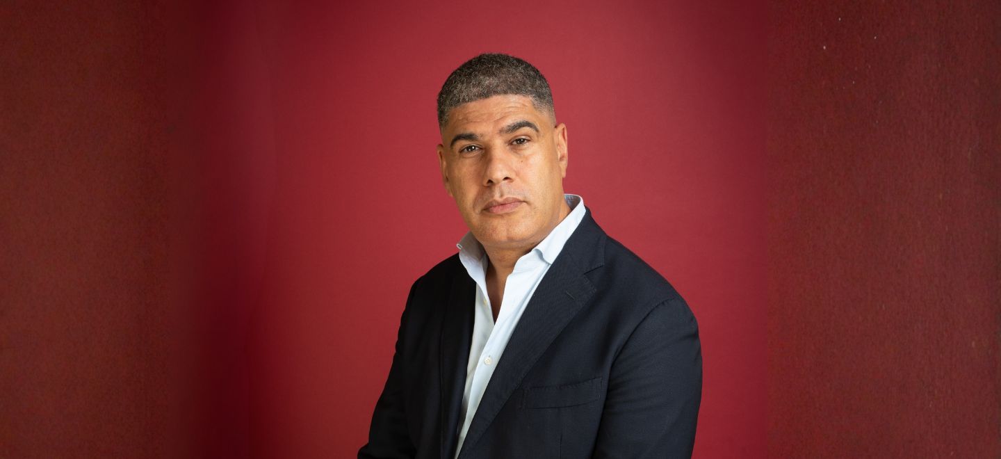 In Conversation with Rachid Benzine