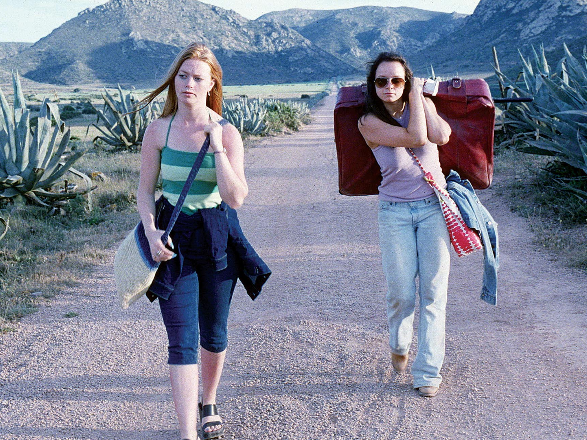 Spotlight: Morvern Callar