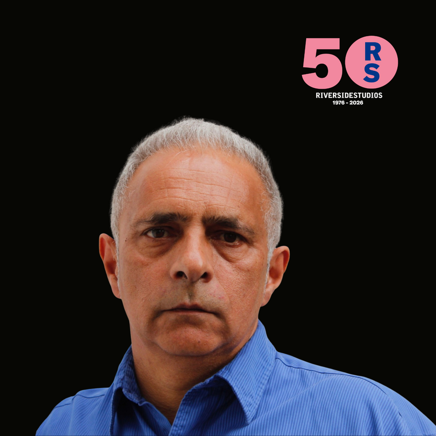 Riverside Studios at 50: Hanif Kureishi in Conversation