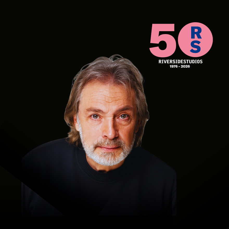 RIVERSIDE STUDIOS AT 50: Leigh Lawson - Now & Then + In Conversation