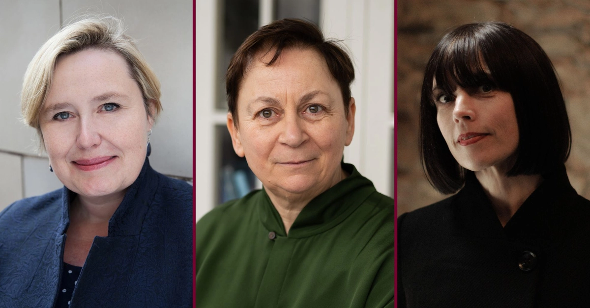 Irish Writers' Weekend: The Past in the Present