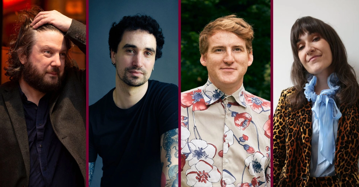 Irish Writers' Weekend: Dangerous Debuts