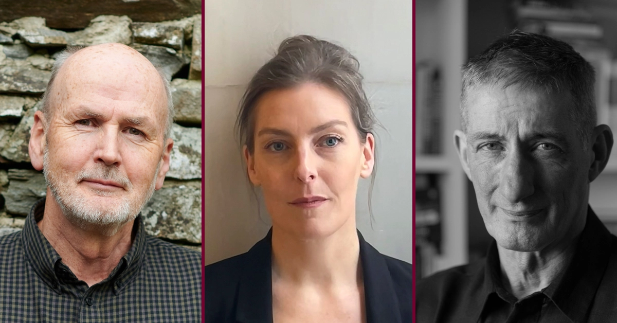 Irish Writers' Weekend: Small Towns Big Stories