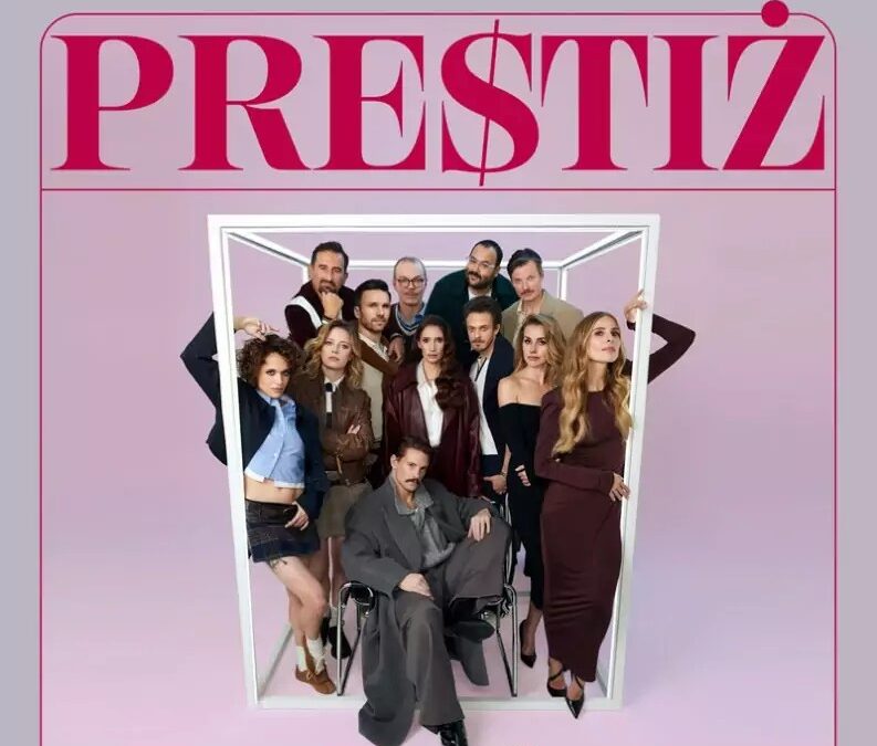 „Prestiż – przewrotna terapia” – spektakl współczesny II