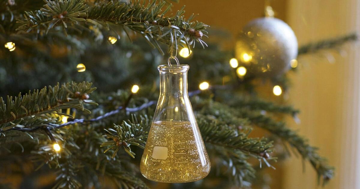 O Chemis-tree, O Chemis-tree! (family)