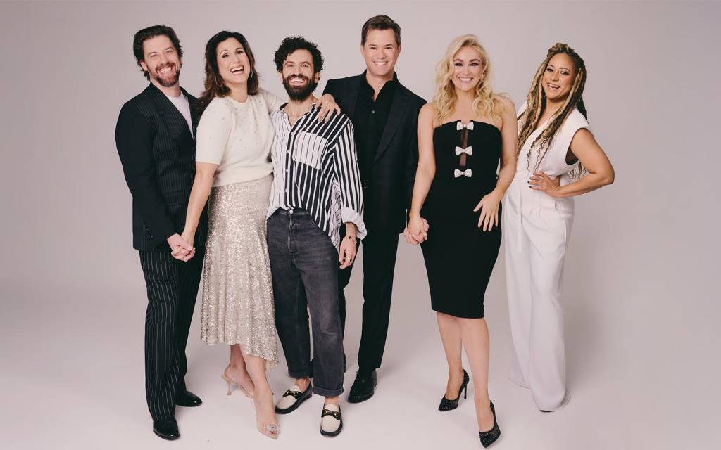 Falsettos in Concert