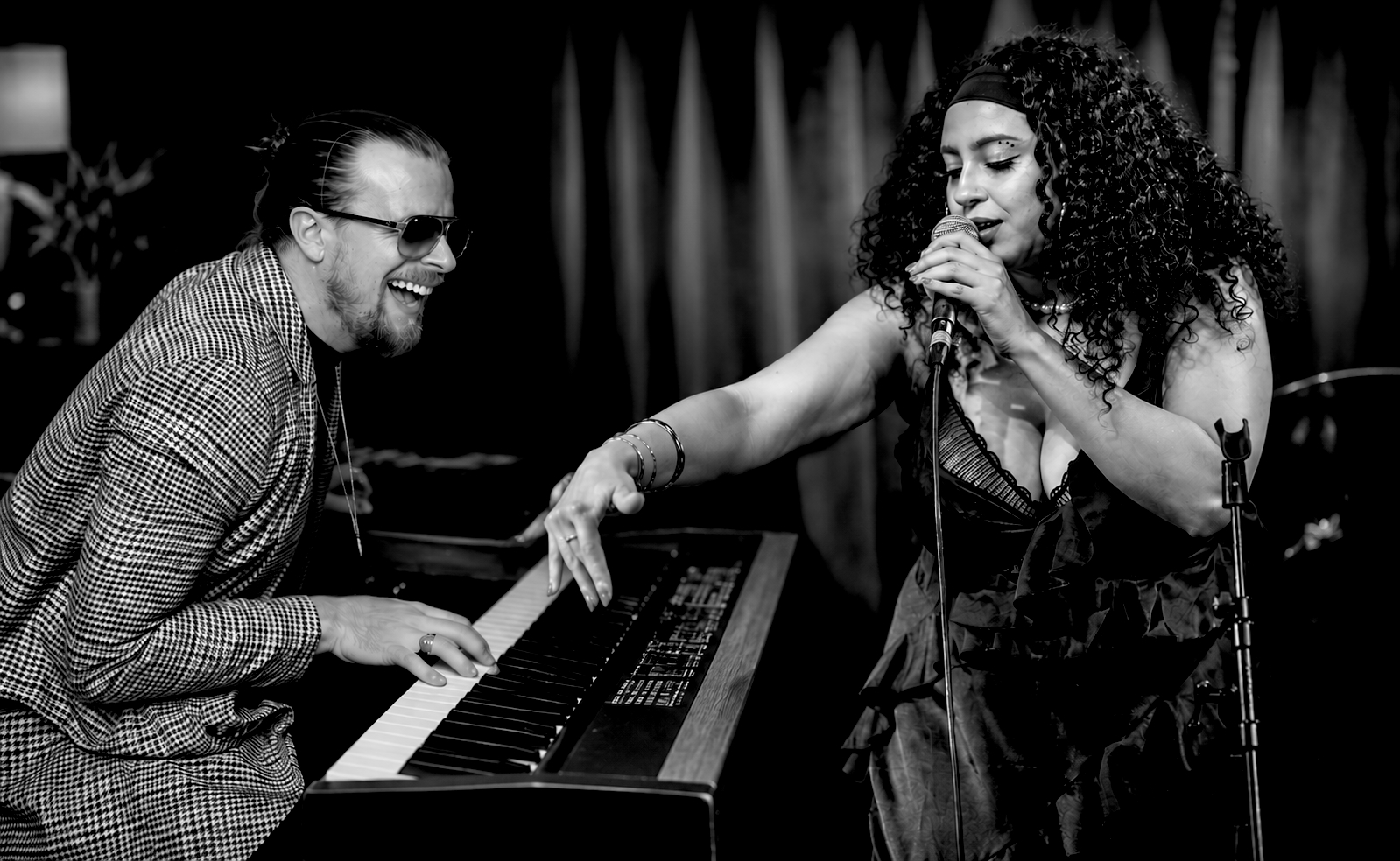 Jaelee Small & Joe Mac