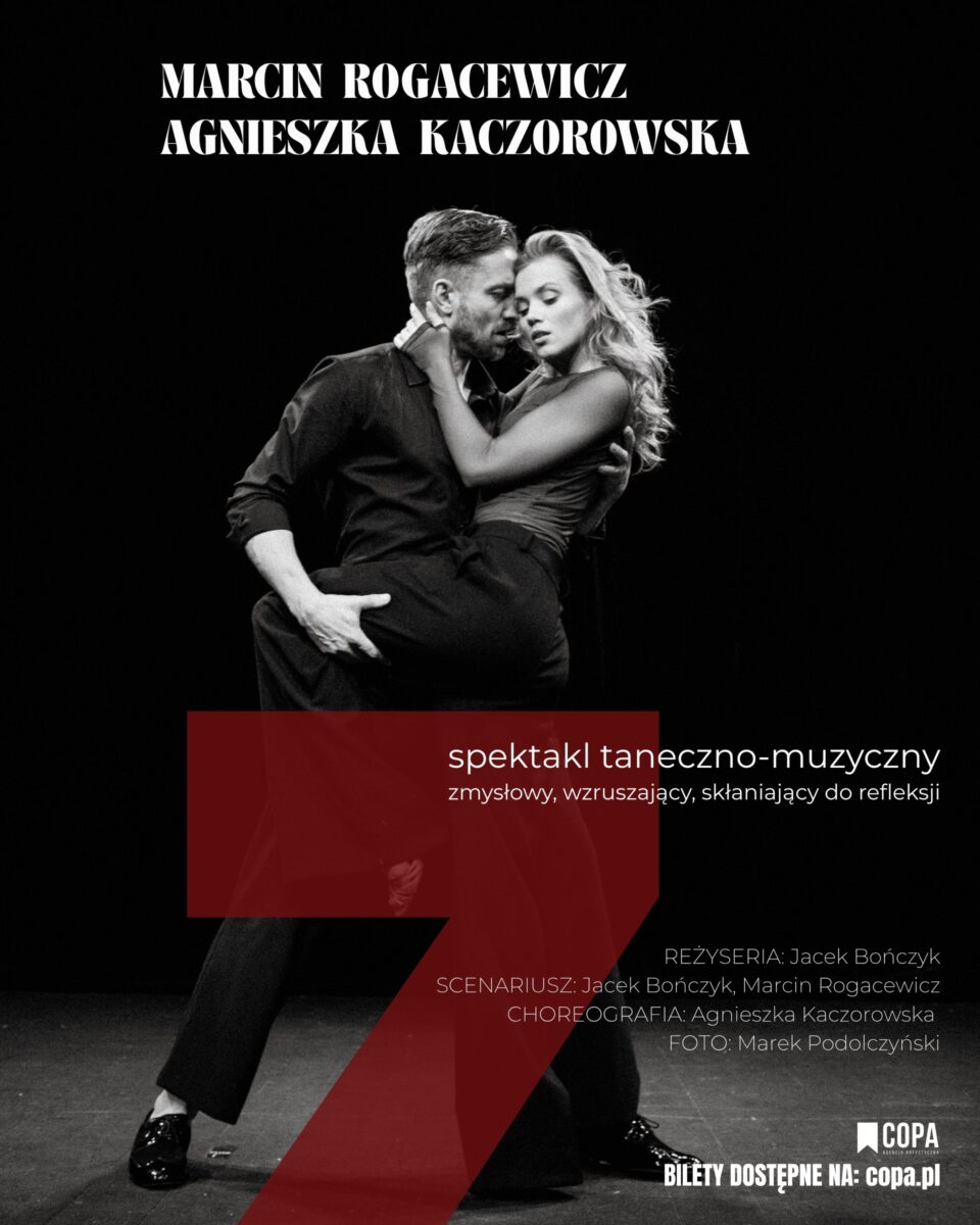 „Siedem” – spektakl taneczno-muzyczny