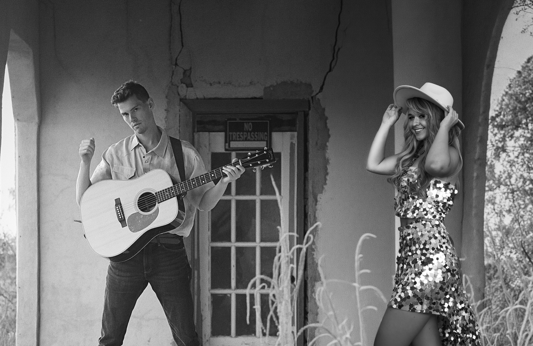 Joe Martin (UK) and band