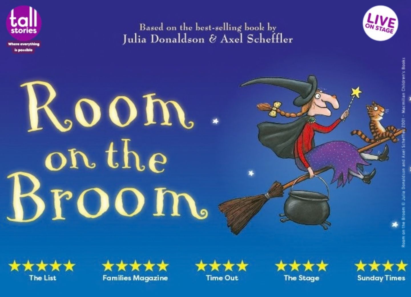 Room on the Broom